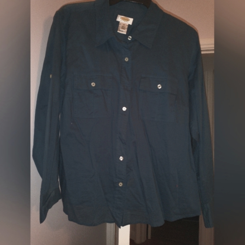 Talbot Long Sleeve Light weight Shirt